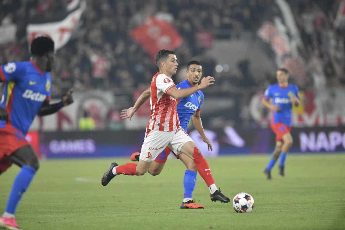 Andre Duarte a venit cu explicații după eliminarea din Dinamo - FCSB: „Mi-a scăpat mâna în fața lui”