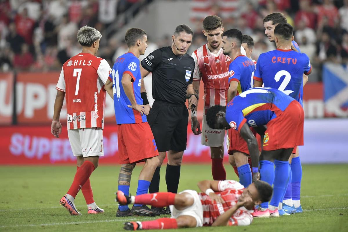 Andre Duarte a venit cu explicații după eliminarea din Dinamo - FCSB: „Mi-a scăpat mâna în fața lui”