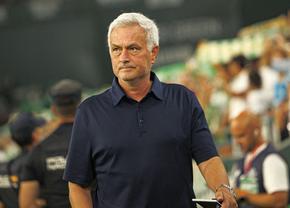 Jose Mourinho, frustrat la primul eșec: „Arăta de parcă ar fi murit”