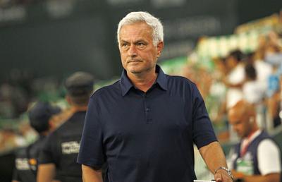 Jose Mourinho, frustrat la primul eșec: „Arăta de parcă ar fi murit”