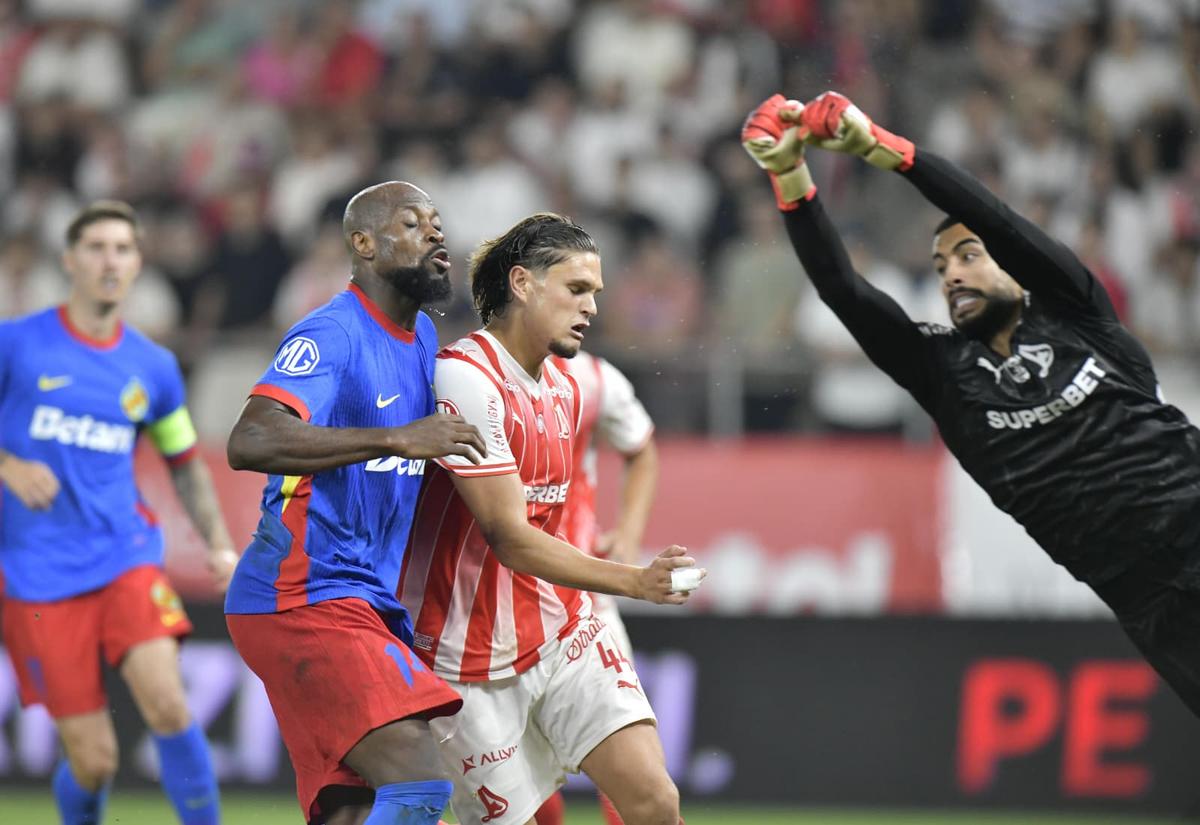 Florin Prunea și Ilie Dumitrescu, păreri diferite după Dinamo - FCSB: „Rar mi-a fost dat să văd”