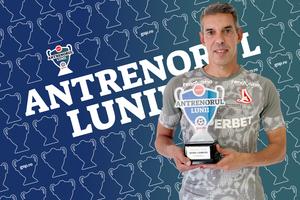 „Trebuie să atingem un alt nivel!” » Nuno Campos, interviu exclusiv pentru GSP: „Obiectivul nostru nu este titlul!”