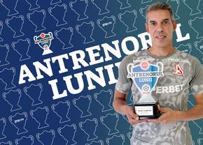 „Trebuie să atingem un alt nivel!” » Nuno Campos, interviu exclusiv pentru GSP: „Încercăm să îi forțăm mai mult pe jucători”