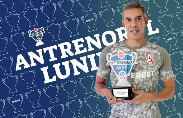 „Trebuie să atingem un alt nivel!” » Nuno Campos, interviu exclusiv pentru GSP: „Obiectivul nostru nu este titlul!”