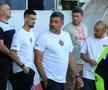 Marius Baciu și Korenica, înainte de meciul cu Dinamo/ foto Ionuț Iordache (GSP)