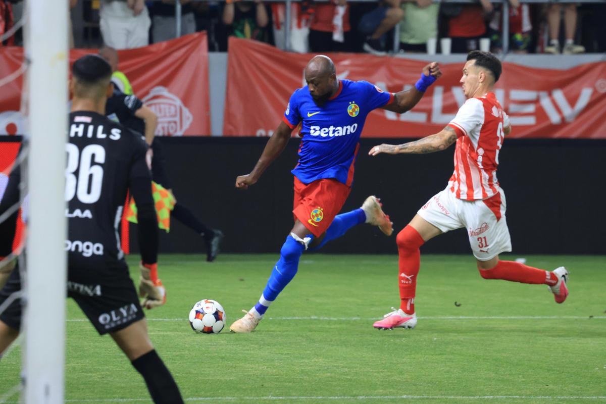 Andre Duarte a venit cu explicații după eliminarea din Dinamo - FCSB: „Mi-a scăpat mâna în fața lui”