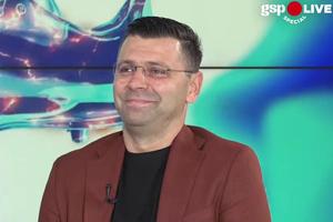 Numele rostit imediat de Raul Rusescu, când a auzit că Marius Baciu are zilele numărate la FCSB