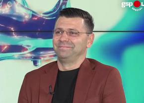 Numele rostit imediat de Raul Rusescu, când a auzit că Marius Baciu are zilele numărate la FCSB