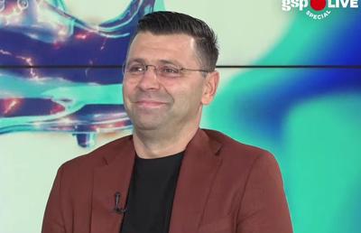 Numele rostit imediat de Raul Rusescu, când a auzit că Marius Baciu are zilele numărate la FCSB