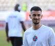Meriton Korenica, înainte de meciul cu Dinamo/ foto Ionuț Iordache (GSP)