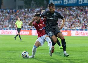 Oțelul Galați - Rapid, meciul zilei în Superliga » Echipele probabile: absență importantă pentru Pancu