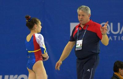 Nicolae Forminte, antrenorul lotului de gimnastică, după Mondialul ratat: „Am avut impresia că mă uitam la niște fete pe care nu le cunosc”