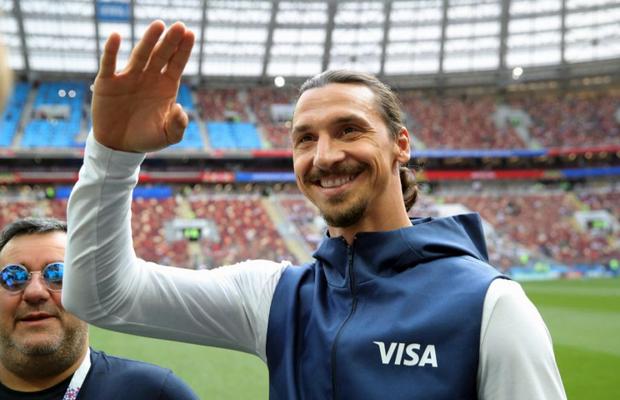 Zlatan Ibrahimovic, coleg cu Ionuț Radu la Genoa? Mesajul transmis de suedez: „Ești pregătit? Vin să câștigăm titlul!”