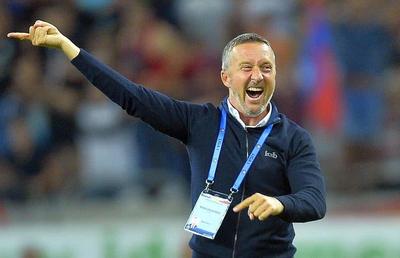 FCSB - DINAMO // Mihai Stoica a deschis ziua derby-ului: „Nu pe Netflix, pe Arena Națională!”