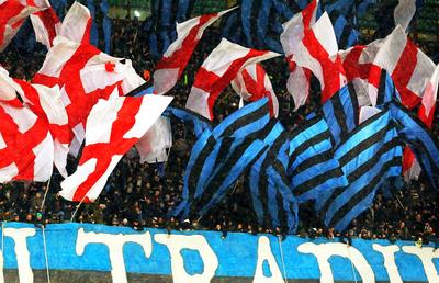 INTER - JUVENTUS // Încasări record la Derby d'Italia: 6,5 milioane de euro, fani din peste 100 de ţări!
