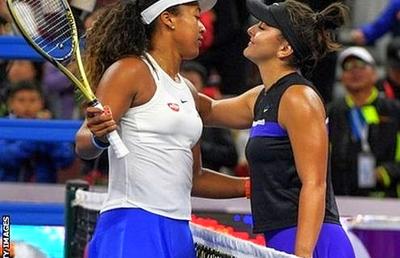 A fost publicată discuția dintre Bianca Andreescu și Naomi Osaka: „Chiar sunt curioasă să aflu!”