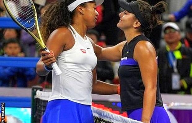 A fost publicată discuția dintre Bianca Andreescu și Naomi Osaka: „Chiar sunt curioasă să aflu!”