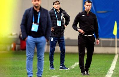 CRAIOVA - IAȘI 1-1 // VIDEO Schimbare radicală pentru Victor Pițurcă » L-a lăsat pe teren până la final și îl laudă: „A fost cel mai bun de pe teren”