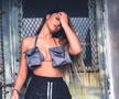 GALERIE FOTO Irina Deaconescu, noua bombă sexy de la FCSB: e cucerirea lui Cristi Manea! A făcut videochat, iar acum este unul dintre cei mai cunoscuți vloggeri