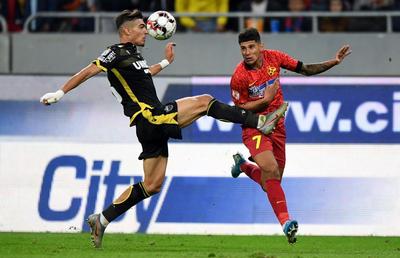 FCSB - DINAMO 1-1 / VIDEO+FOTO La grande bellezza! Derby încheiat la egalitate, 1-1, după un meci plin de faze spectaculoase