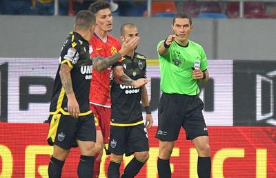 FCSB - DINAMO 1-1 // Gigi Becali a găsit vinovatul pentru remiza din Derby: „Istvan Kovacs e împotriva noastră! Vă dați seama ce poate face acest arbitru? ”