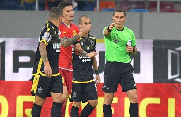 FCSB - DINAMO 1-1 // Gigi Becali a găsit vinovatul pentru remiza din Derby: „Istvan Kovacs e împotriva noastră! Vă dați seama ce poate face acest arbitru? ”