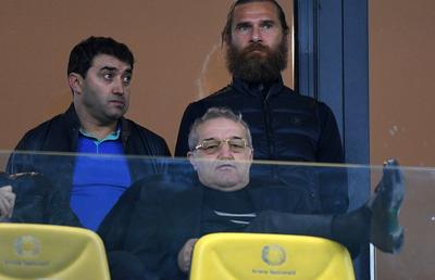 FCSB - DINAMO 1-1 // Gigi Becali, doi remarcați după remiza spectaculoasă cu Dinamo + ce l-a nemulțumit în echipa sa: „Asta e o problemă!”