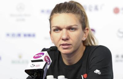 Simona Halep se retrage și de la Moscova » Final de an sub semnul întrebării pentru campioana de la Wimbledon