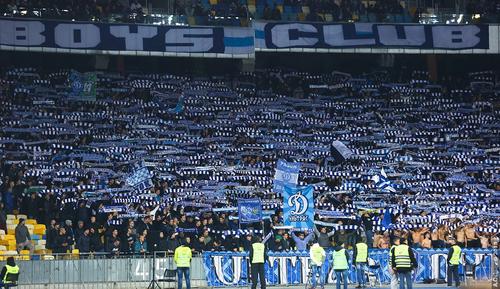 Alarmă pentru Lucescu! Ultrașii Kievului vor putea intra la meciuri