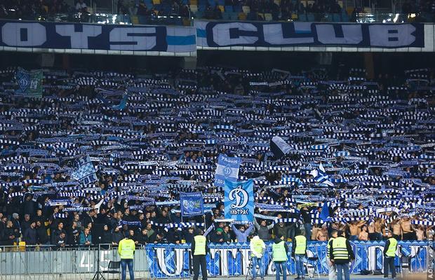Alarmă pentru Lucescu! Ultrașii Kievului vor putea intra la meciuri