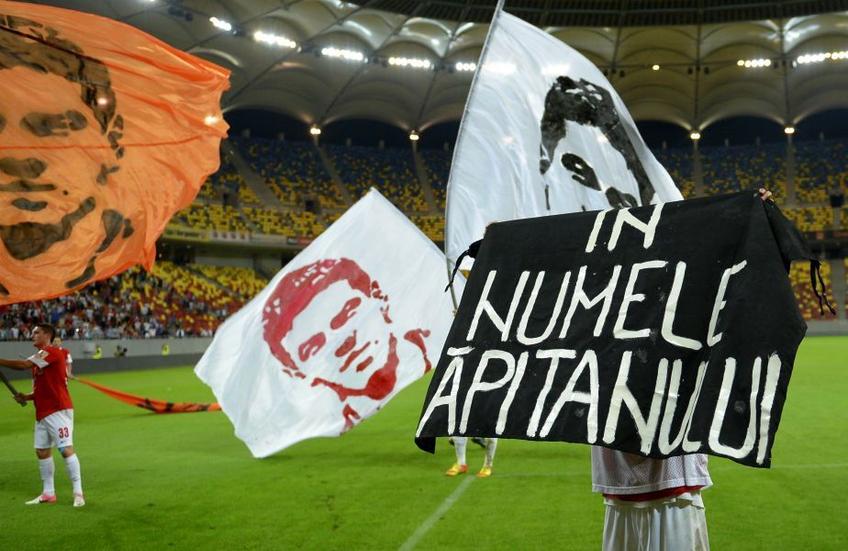 Astăzi se fac 20 ani de la dispariția fostului jucător dinamovist Cătălin Hîldan