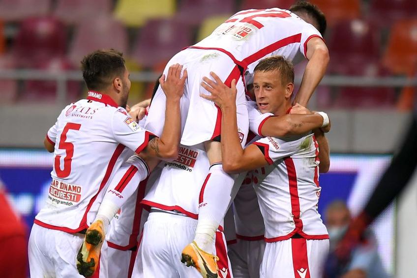 Polonezul Janusz Gol, una dintre primele achiziții ale „câinilor”, a fost luat în colimator FOTO Constantin Ștefăniță