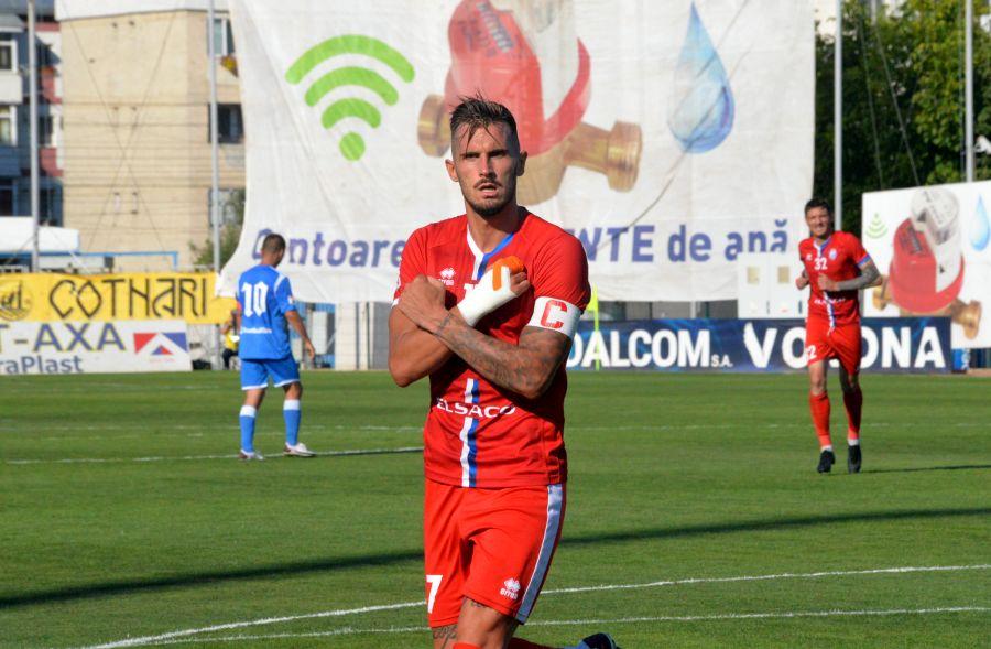 Marko Dugandzici: „Aș vrea să revin în Liga 1!” + dezvăluiri cutremurătoare din timpul războiului din fosta Iugoslavie: „Tata a luptat cu arma în mână. Casa noastră a fost distrusă!”