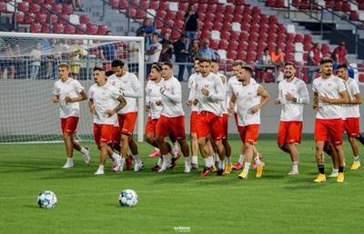 UTA - Clinceni: Pariu pe ”șansă dublă” pentru meciul care închide etapa a 6-a din Liga I