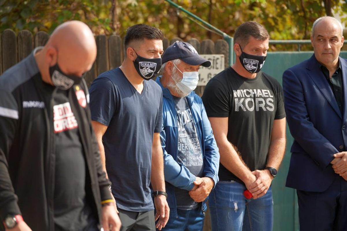 UPDATE Fanii-acționari de la Dinamo, mesaj pentru spanioli: „Faceți-i dreptate lui Dănciulescu!” » Reacție EXCLUSIVĂ a lui Danciu