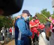 Cosmin Contra și jucătorii lui Dinamo au mers la mormântul lui Cătălin Hîldan