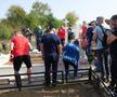 Cosmin Contra și jucătorii lui Dinamo au mers la mormântul lui Cătălin Hîldan