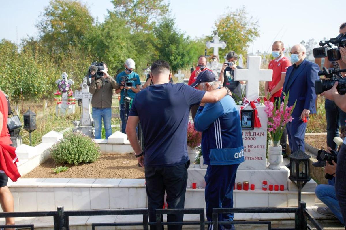 EXCLUSIV Dănuț Lupu, declarație care îi va înfuria pe mulți: „Au trecut 20 de ani de la moartea lui Hîldan și vedem același circ! Nu înțeleg marketingul ăsta”