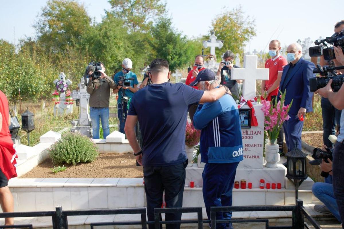 EXCLUSIV Dănuț Lupu, declarație care îi va înfuria pe mulți: „Au trecut 20 de ani de la moartea lui Hîldan și vedem același circ! Nu înțeleg marketingul ăsta”