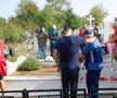Cosmin Contra și jucătorii lui Dinamo au mers la mormântul lui Cătălin Hîldan