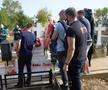 Cosmin Contra și jucătorii lui Dinamo au mers la mormântul lui Cătălin Hîldan