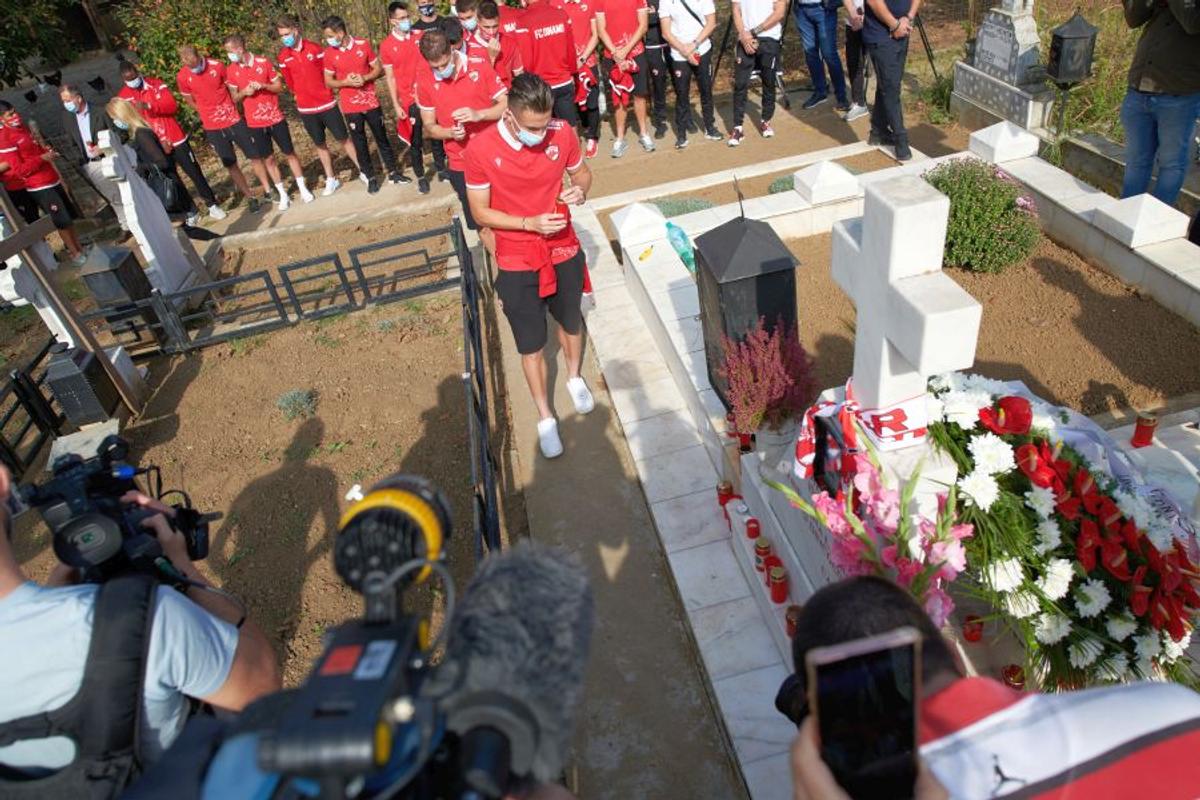 UPDATE Fanii-acționari de la Dinamo, mesaj pentru spanioli: „Faceți-i dreptate lui Dănciulescu!” » Reacție EXCLUSIVĂ a lui Danciu