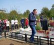 Cosmin Contra și jucătorii lui Dinamo au mers la mormântul lui Cătălin Hîldan
