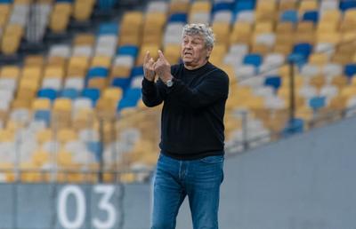 Deși i-a dus în Ligă și e primul în campionat, Lucescu e luat peste picior de fanii kieveni: „Îi dorim doar să plece”