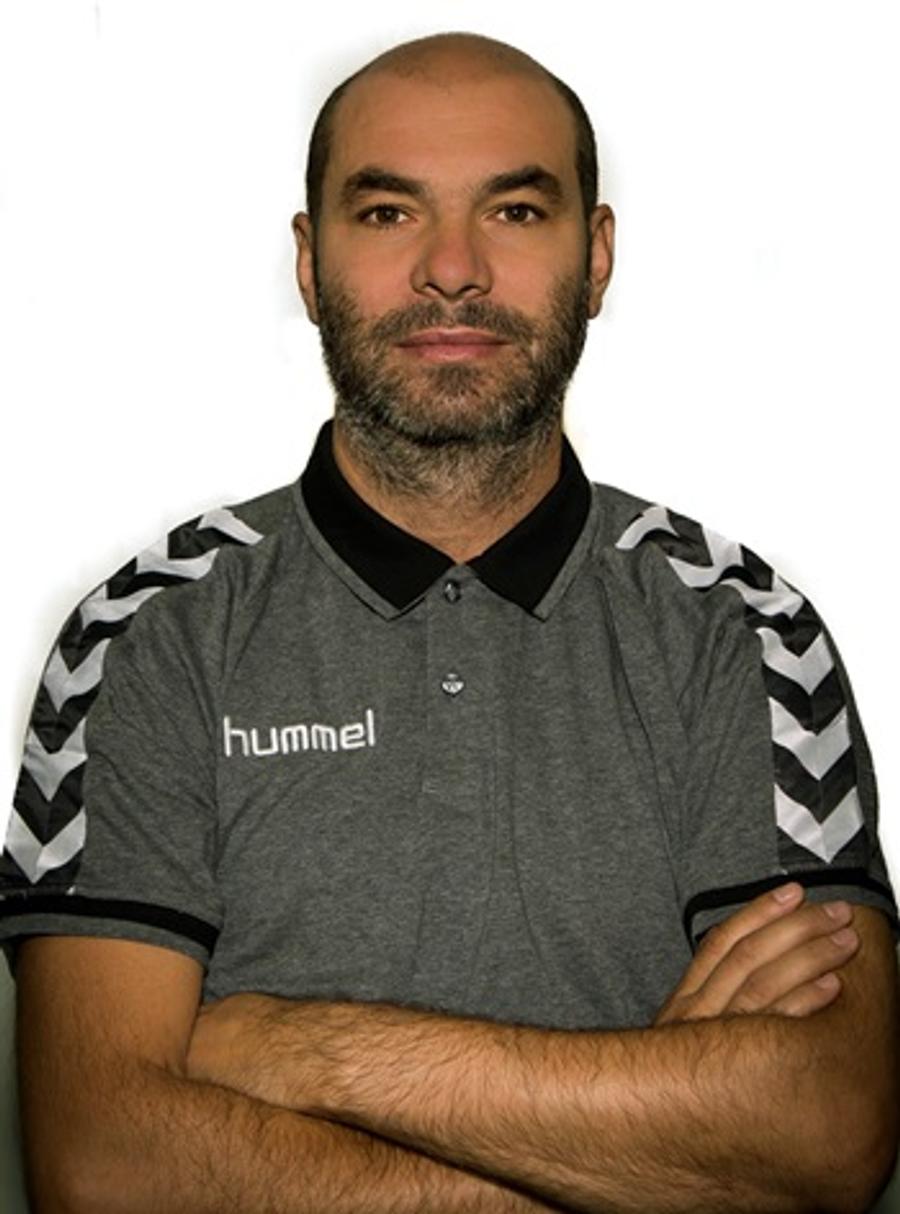 Viorel Ciubotaru, directorul tehnic al CSM Focșani 2007 CSM Focșani-Dobrogea Sud Constanța amânat! Un posibil caz de coronavirus la Focșani. Moldovenii riscă excluderea din turneu!