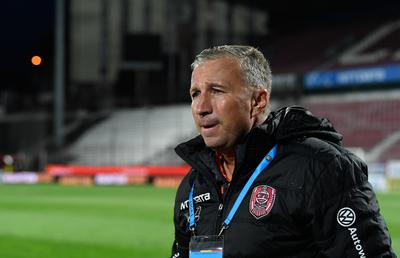 OFICIAL. CFR Cluj i-a prezentat pe Iasmin Latovlevici și Nicolae Carnat! Campioana a trimis un jucător la Sepsi