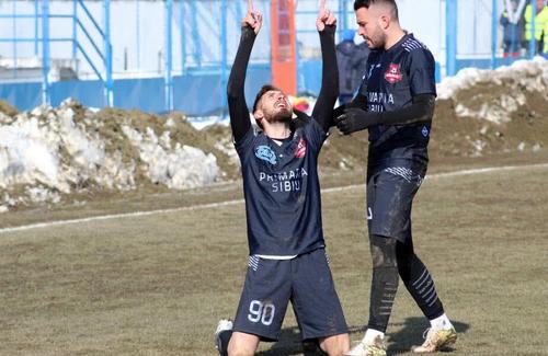 Atacantul Bogdan Rusu (30 de ani) a semnat cu CS Mioveni, formația antrenată de Claudiu Niculescu.