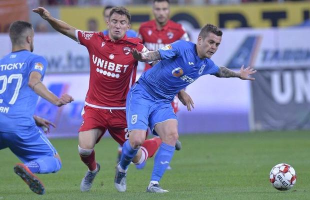 S-a anunțat programul etapei #7 din Liga1! Când se joacă derby-ul Dinamo - Craiova