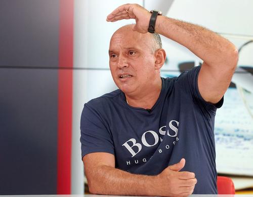 Florin Prunea (52 de ani), fostul portar al naționalei României, spune că numirea lui Adrian Mutu (41 de ani) pe banca naționalei de tineret nu a fost făcută pe criterii profesionale.