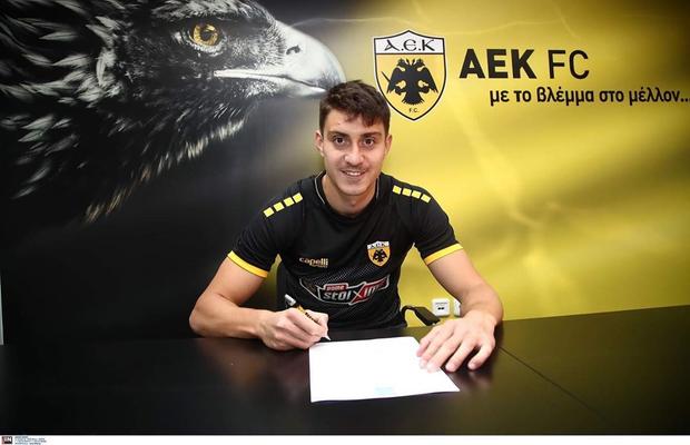 OFICIAL Ionuț Nedelcearu la AEK Atena! A fost învoit de Mirel Rădoi pentru a semna cu echipa elenă